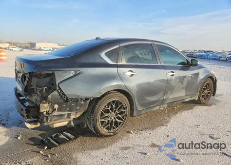 2016 Nissan Altima 2.5 из США, поврежденный, VIN 1N4AL3AP1GC275111